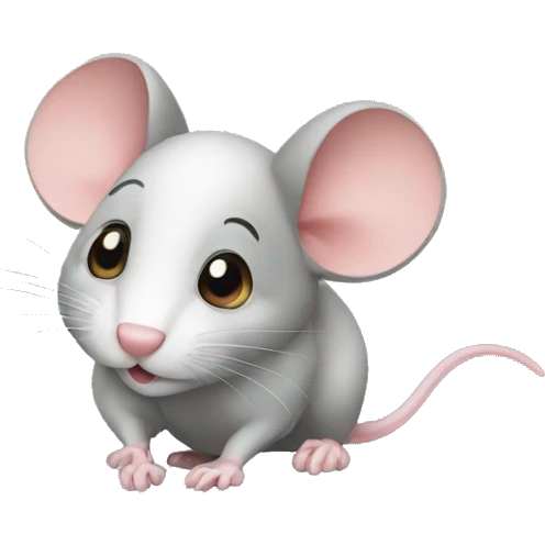 Mouse emoji