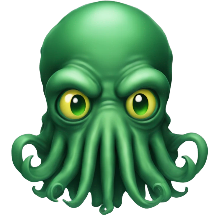 Cthulhu collider emoji