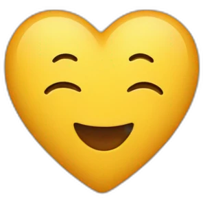 2 cœur emoji