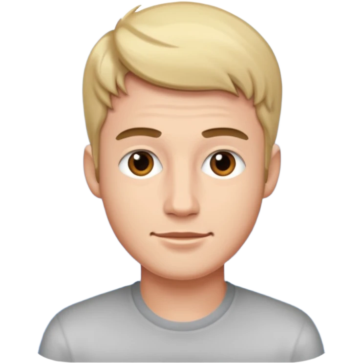 Justin Jeffre emoji