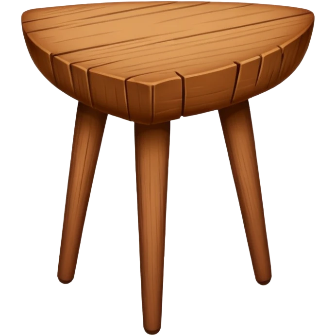 Three legs emoji