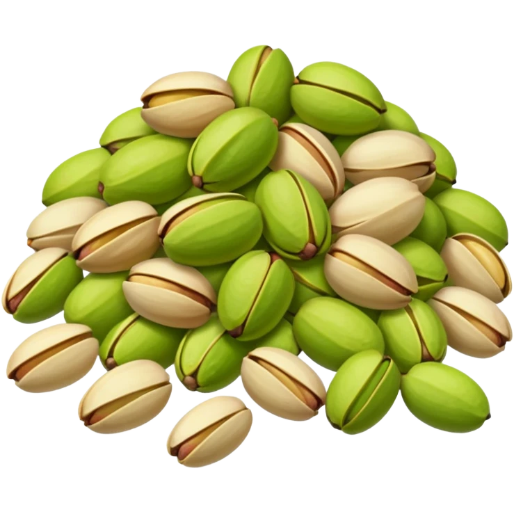 Pistachios  emoji
