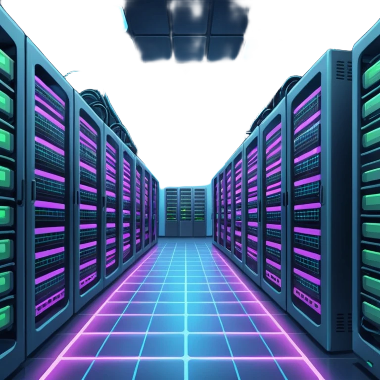 datacenter emoji