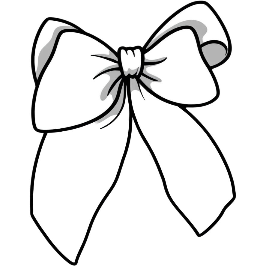 Bows  emoji