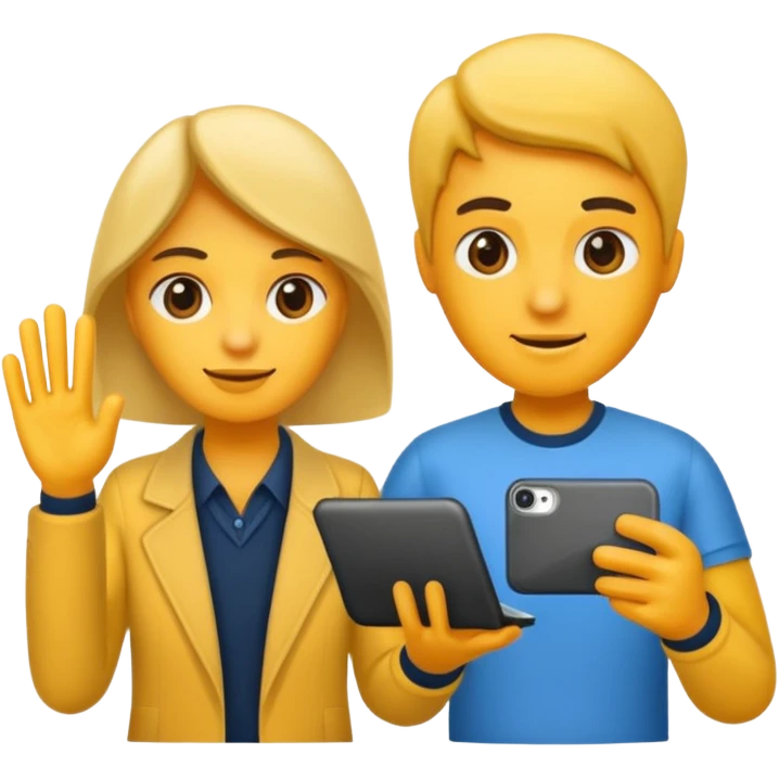 VENDEDOR FORÇANDO VENDA E O CLIENTE NEGANDO emoji