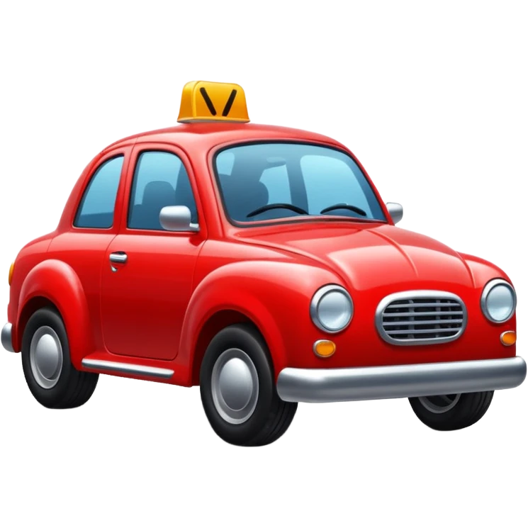 big car car emoji