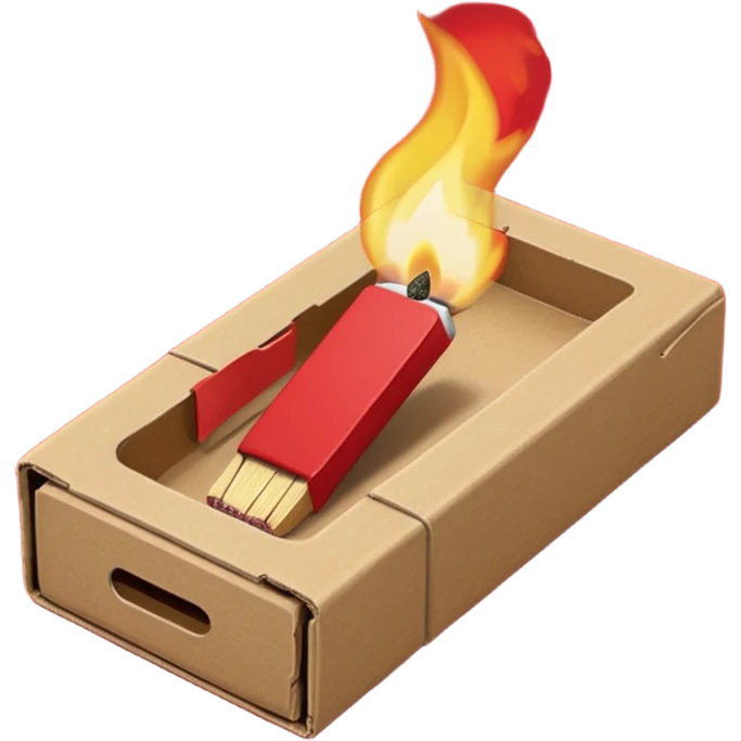 match box emoji