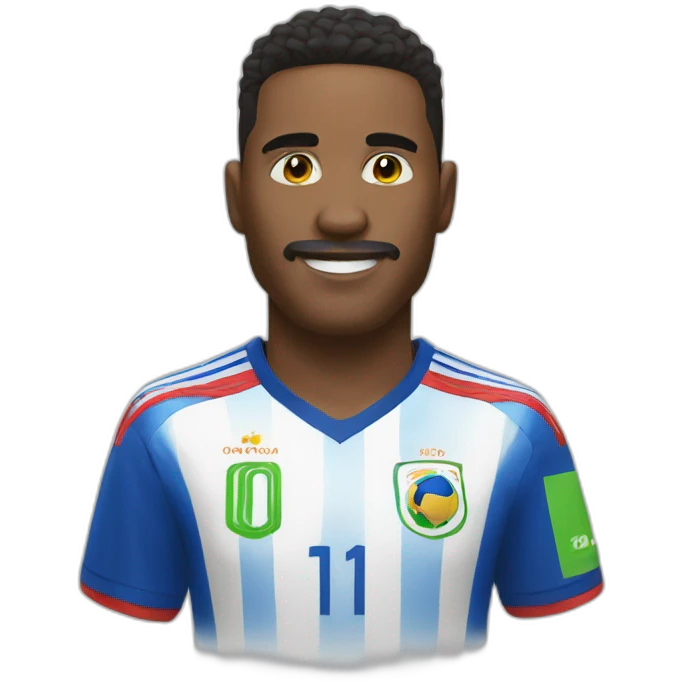Copa del mundo emoji