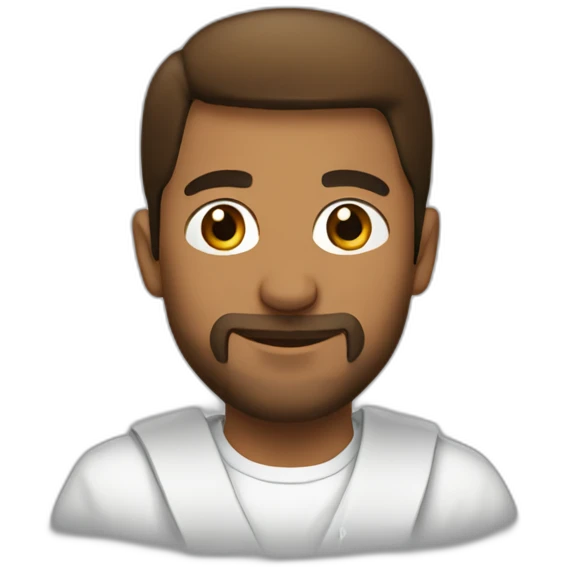 Cristioano emoji