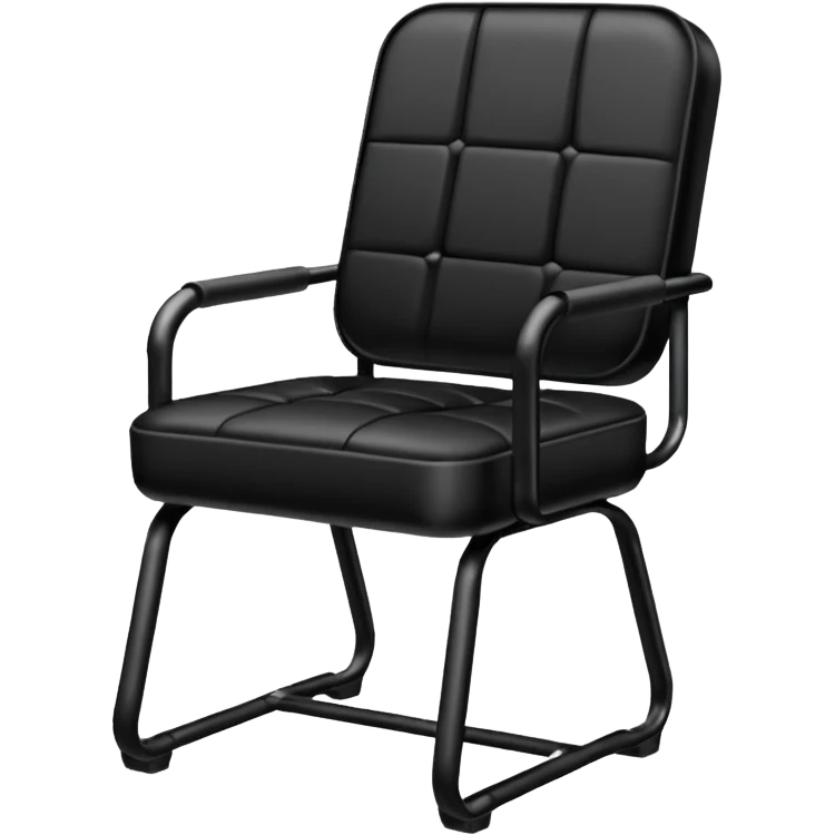 Me de um emoji de uma cadeira extensora emoji