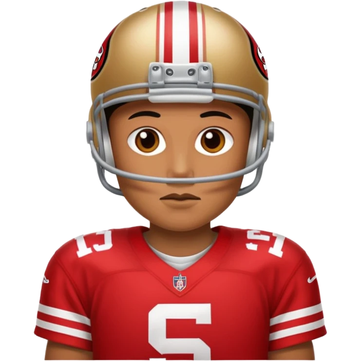 49er emoji