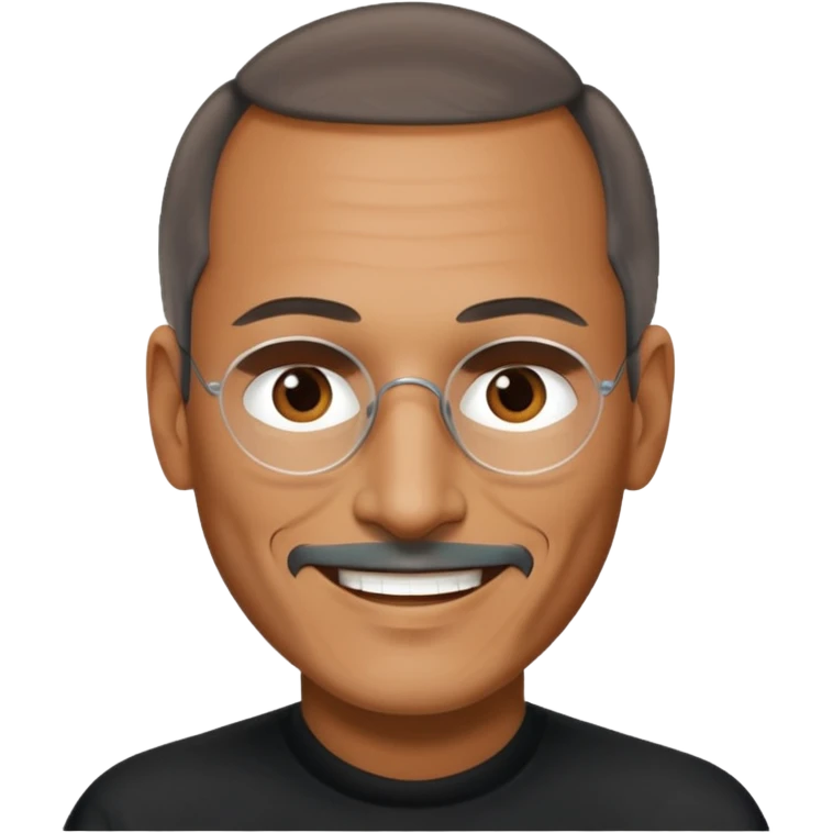 steve jobs emoji