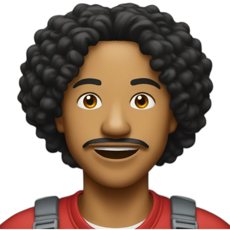 Menace santana emoji