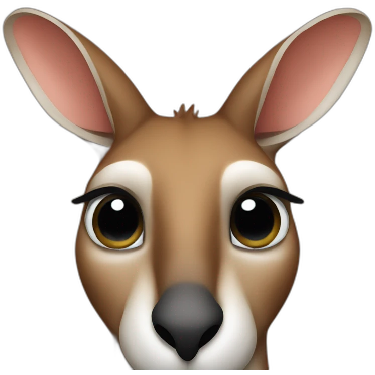 kangaroo emoji