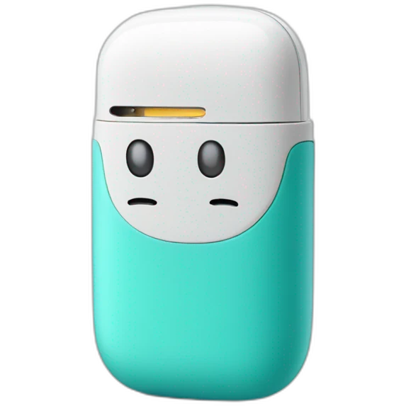 Stinky Iqos emoji
