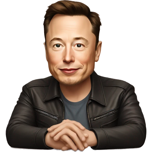 ELON MUSK emoji