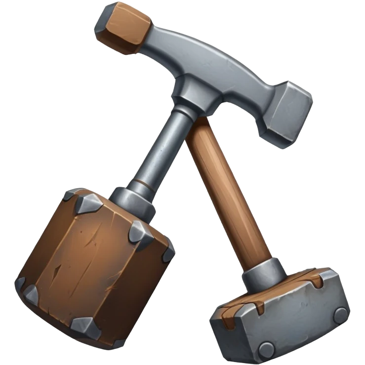 Sledgehammer  emoji