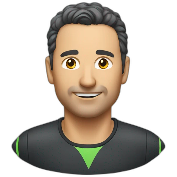 Mark zeugerbeur emoji
