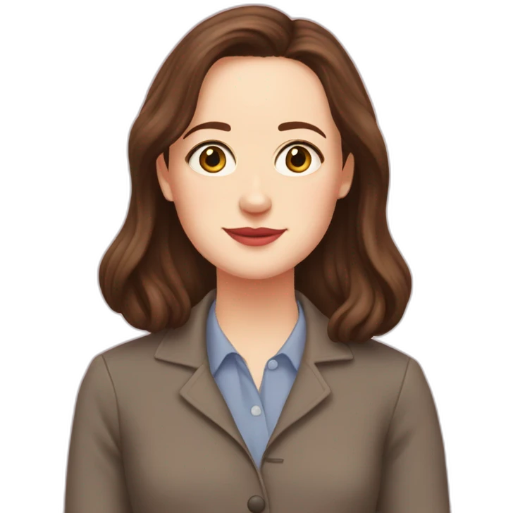 rory gilmore emoji