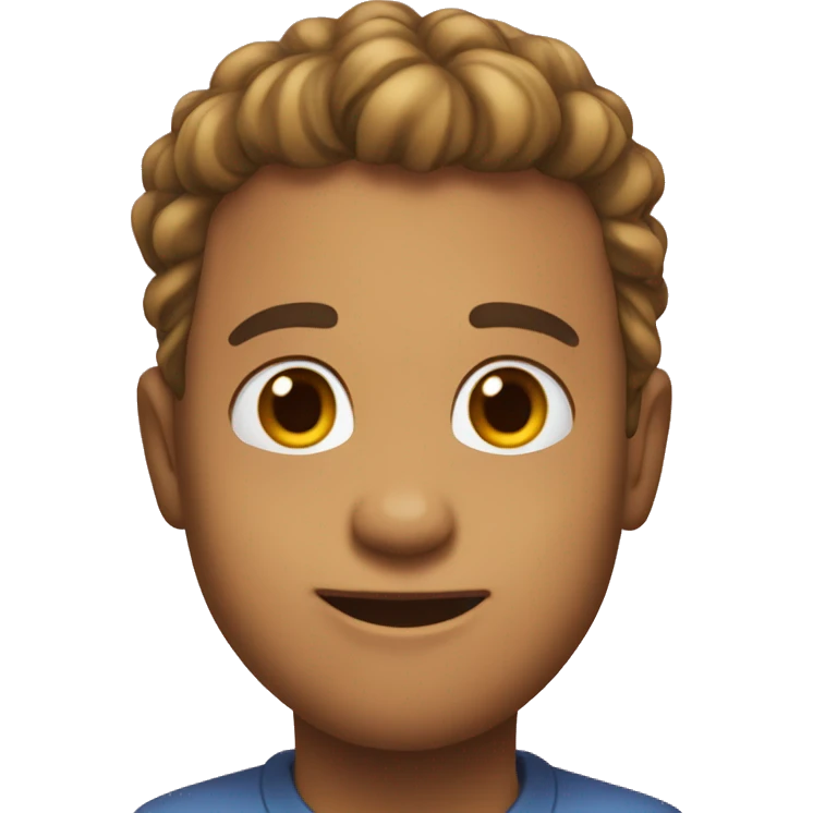 🥰 emoji mixed with 🥹 emoji mixed with 😯 emoji emoji