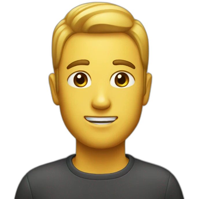 smooth-like-a-butter emoji