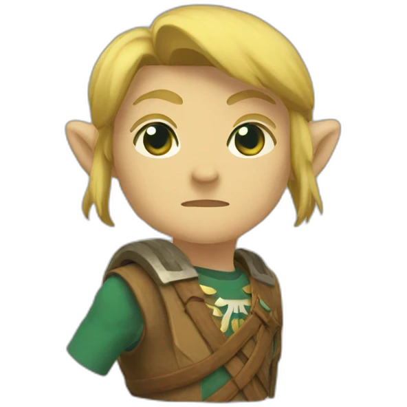 zelda emoji