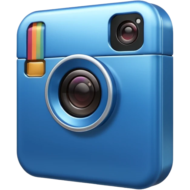 instagram icon 3d emoji