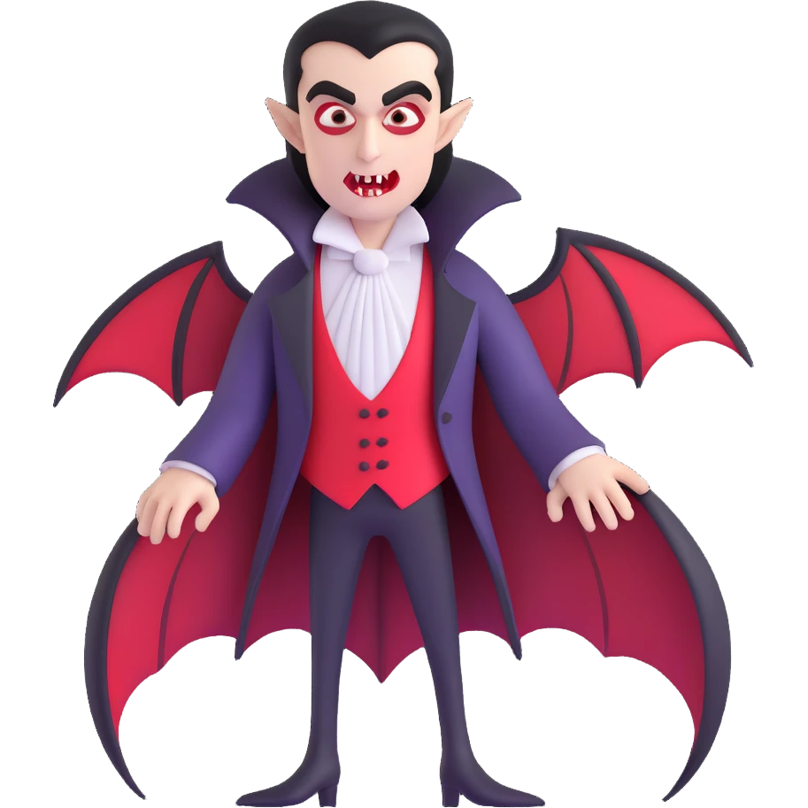 Vampire  emoji
