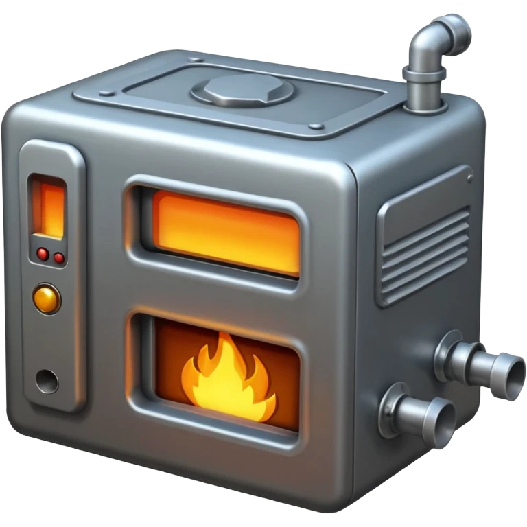 Furnace emoji