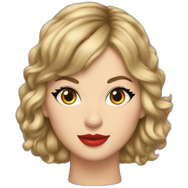 Taylor Swift emoji