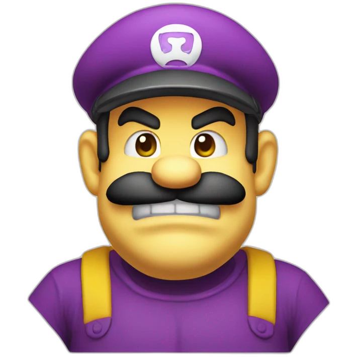 wario emoji