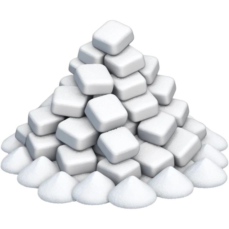 Cocaine  emoji