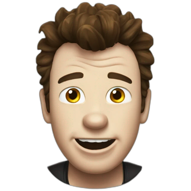 Sherk rick astley emoji