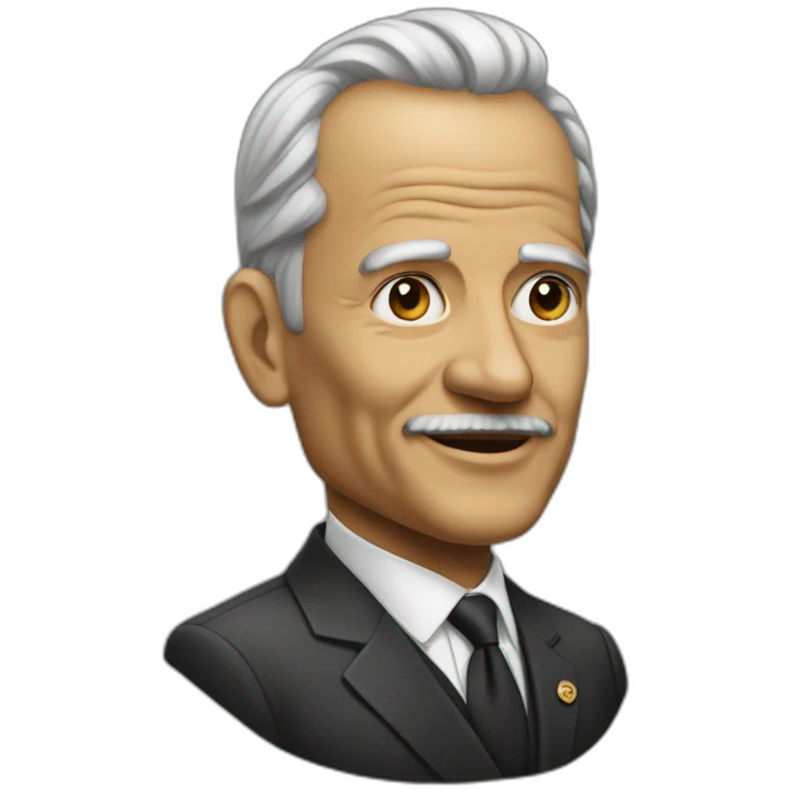President ganjar pranowo emoji