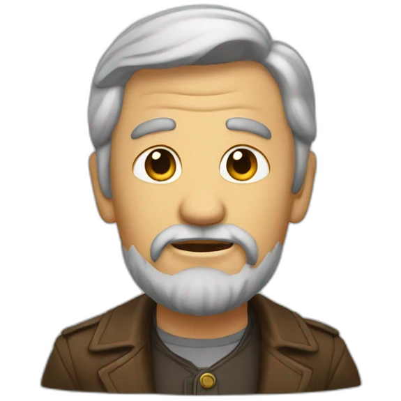 emoji curios ganditor emoji