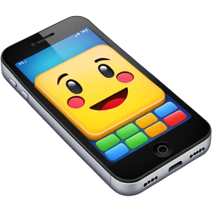 phone message emoji