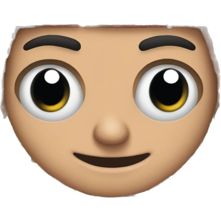 Bricked up emoji
