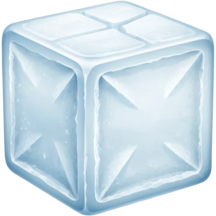 Salt block emoji
