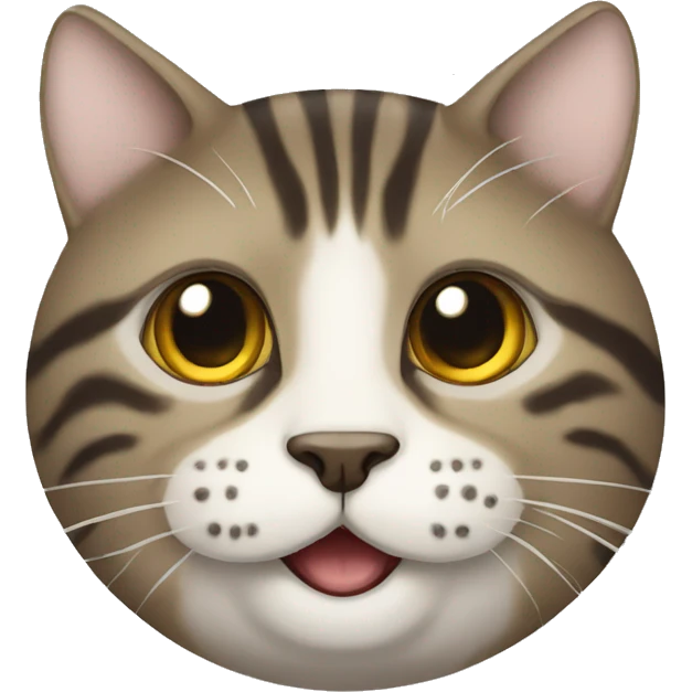 mewing emoji