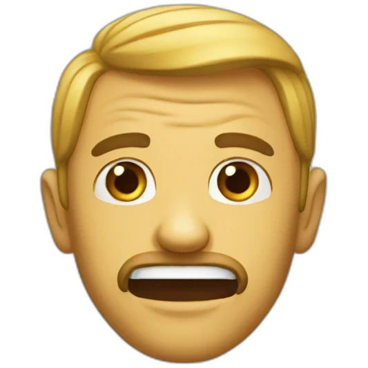 Méchant emoji