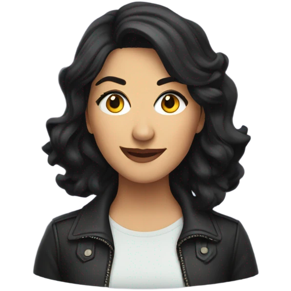 Melissa Villaseñor emoji