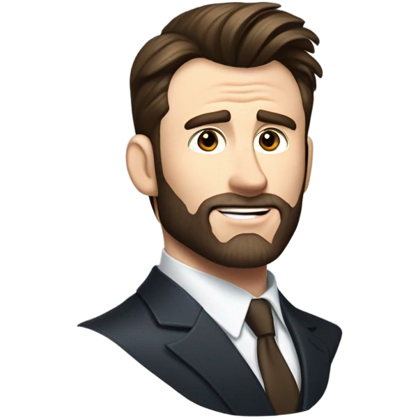 Chris evans emoji