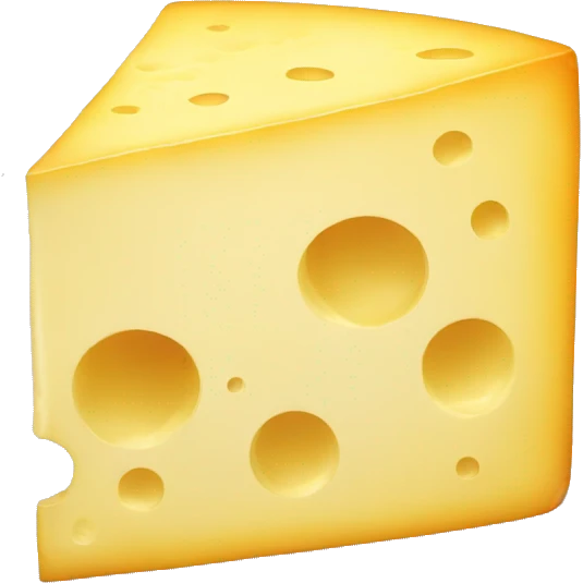 Cheese emoji