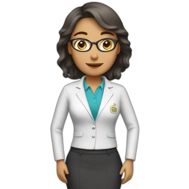 Mujer profesional  emoji