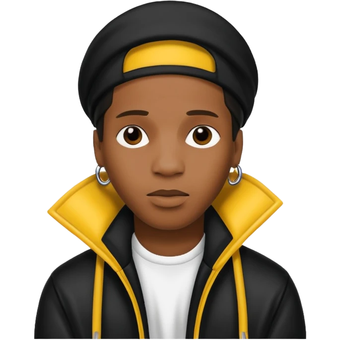 Asap rocky emoji