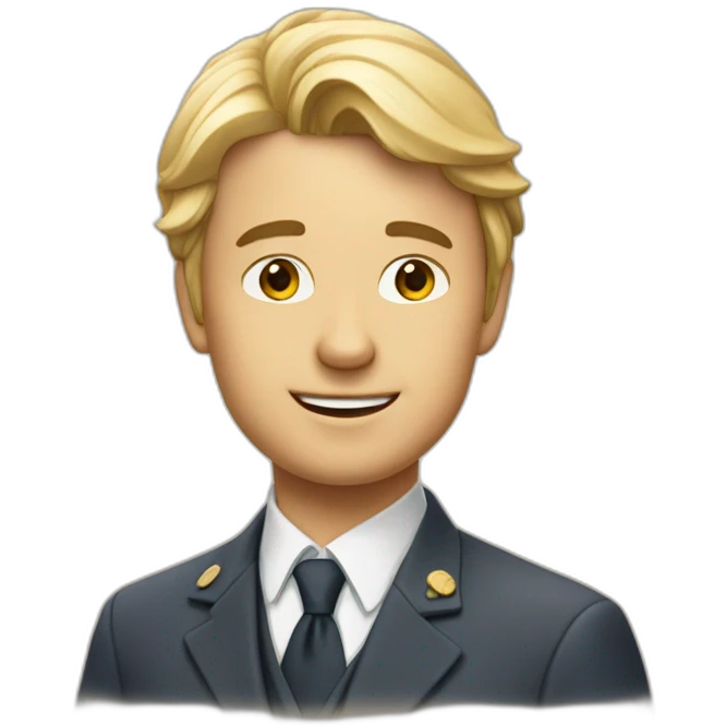École nationale d'administration emoji