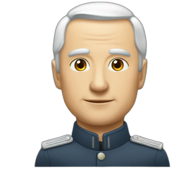 Владимир Путин emoji