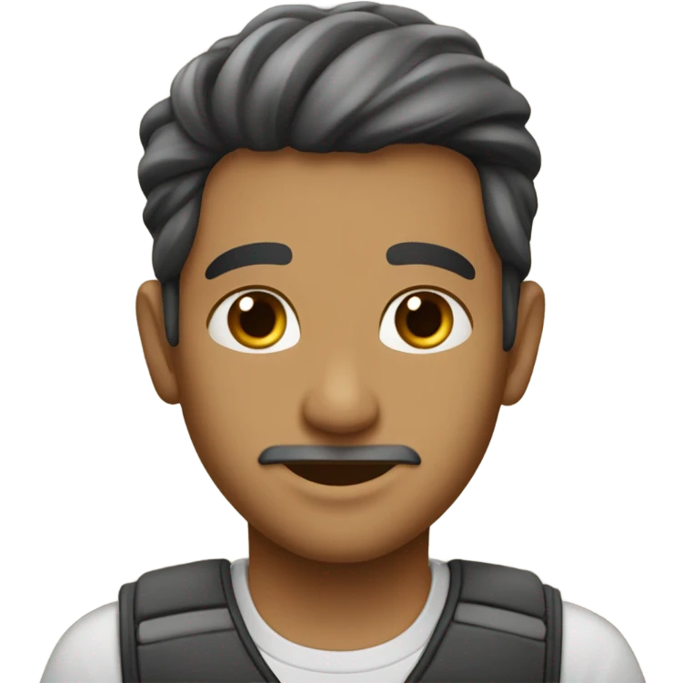قلب بنفش در سطل آشغال emoji