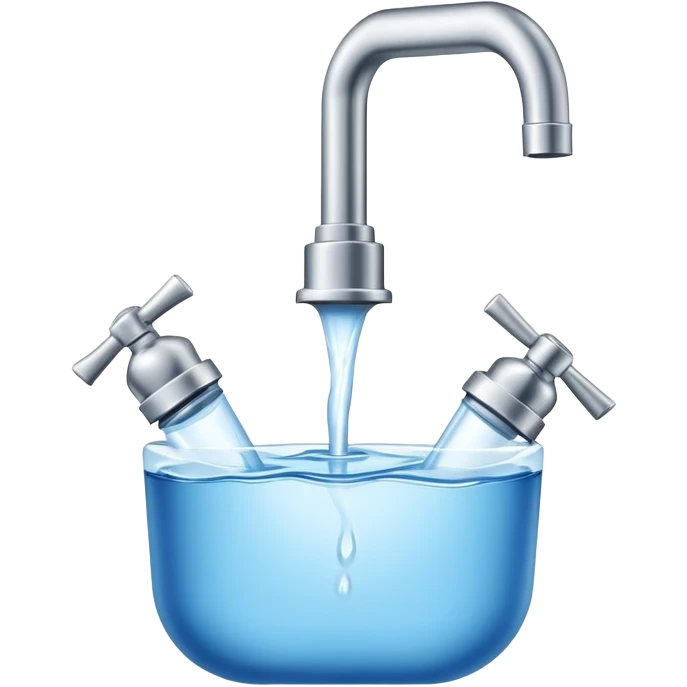 Monopoly Water Works emoji