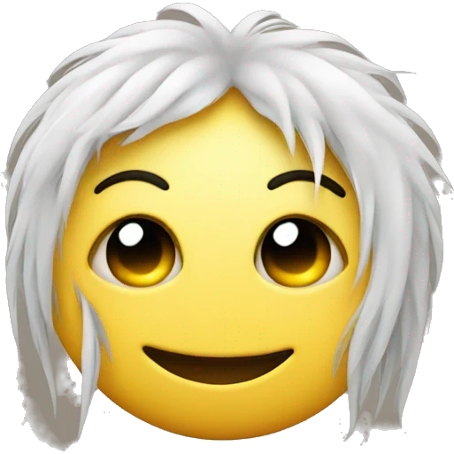  smiley face with lashes  emoji